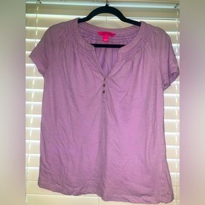 Lilly Pulitzer top small